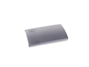 ES#251126 - 1H1858981B01C - OBD Port Cover - Black - Dashboard diagnostic port cover located next to the ashtray - Genuine Volkswagen Audi - Volkswagen