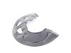 ES#2557297 - 8T0615311C - Front Dust Shield - Left - Mounted behind the front brake rotor - Genuine Volkswagen Audi - Audi