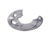 ES#2557299 - 8T0615312C - Front Dust Shield - Right - Mounted behind the front brake rotor - Genuine Volkswagen Audi - Audi