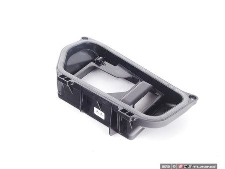 ES#440953 - 8E0941159B - Low Beam Headlight Cap - Left - (NO LONGER AVAILABLE) - On back of the headlight assembly to cover the internal pieces - Genuine Volkswagen Audi - 