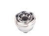 ES#2623187 - 8E0498099C - Front CV Joint Replacement Kit - Outer - Priced Each - Includes the CV joint, boot & related hardware for repair - GKN Drivetech - Audi