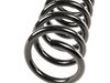 ES#434119 - 8D5511115G - Rear Coil Spring - Priced Each - (NO LONGER AVAILABLE) - Fits the left and right side - Genuine Volkswagen Audi - 