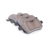 ES#2498268 - 34216797861 - E89 Z4 Rear Brake Pad Set - Genuine brake pads direct from BMW - Genuine BMW - BMW