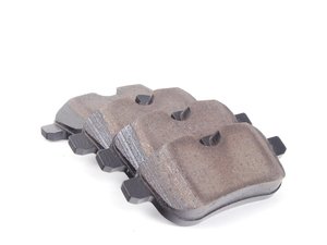 ES#2498268 - 34216797861 - E89 Z4 Rear Brake Pad Set - Genuine brake pads direct from BMW - Genuine BMW - BMW