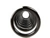 ES#434119 - 8D5511115G - Rear Coil Spring - Priced Each - (NO LONGER AVAILABLE) - Fits the left and right side - Genuine Volkswagen Audi - 