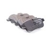 ES#2498268 - 34216797861 - E89 Z4 Rear Brake Pad Set - Genuine brake pads direct from BMW - Genuine BMW - BMW