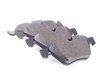 ES#2498261 - 34116797858 - E89 Front Brake Pad Set - Genuine brake pads direct from BMW - Genuine BMW - BMW