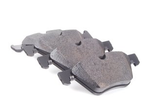 ES#2498261 - 34116797858 - E89 Front Brake Pad Set - Genuine brake pads direct from BMW - Genuine BMW - BMW