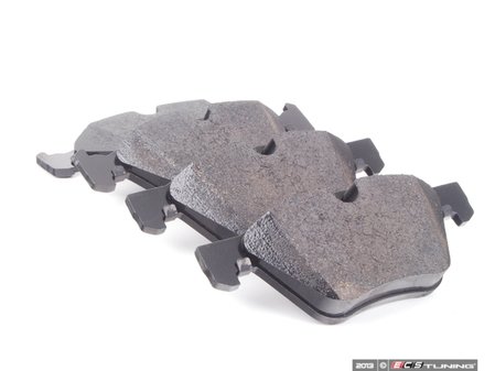 ES#2498261 - 34116797858 - E89 Front Brake Pad Set - Genuine brake pads direct from BMW - Genuine BMW - BMW