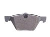 ES#2498261 - 34116797858 - E89 Front Brake Pad Set - Genuine brake pads direct from BMW - Genuine BMW - BMW