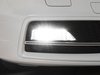 ES#2221180 - zzh8bspw -  H8 Platinum White Bulb - Pair (35W) - Similar to 7500k HID color, increase intensity & visual appeal with a blue hue - ZiZa - Audi BMW Volkswagen MINI Porsche