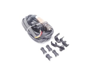 ES#319092 - 1K0998262P - Front Oxygen Sensor - Located before catalytic converter, restore mileage and clear codes - Genuine Volkswagen Audi - Audi Volkswagen