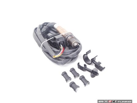 ES#319092 - 1K0998262P - Front Oxygen Sensor - Located before catalytic converter, restore mileage and clear codes - Genuine Volkswagen Audi - Audi Volkswagen