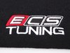 ES#5799 - 1500-black - ECS Knit Beanie - (NO LONGER AVAILABLE) - Stylish embroidered beanie, one size fits all - ECS - 