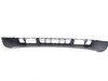 ES#376701 - 4D0807110B3FZ - Lower Front Valance - Black - (NO LONGER AVAILABLE) - Clips directly onto the front bumper cover - Genuine Volkswagen Audi - 