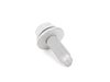 ES#250674 - N90648402 - Hex Bolt - Priced Each - Install new hardware with your new parts. M10x35 - Genuine Volkswagen Audi - Audi Volkswagen