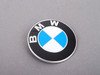 ES#11578 - 51148219237 - BMW Emblem / Roundel - Trunk - Replace the worn out trunk emblem on your vehicle - Genuine BMW - BMW