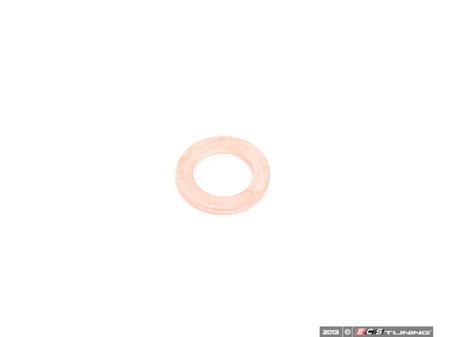 ES#248572 - BQ1016 - Copper Sealing Washer - Priced Each - Used for sealing both sides of your banjo brake line fitting. 10x16x1.0 - ECS - Volkswagen