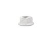 ES#6053 - N10332002 - Self-Locking Nut - Priced Each - Install new hardware with your new parts. M10 - Genuine Volkswagen Audi - Audi Volkswagen