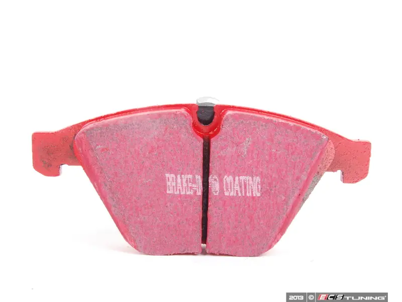 EBC Redstuff Uprated Front Brake Pads – DP31200C (UK Made)
