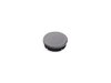 ES#102008 - 51418223097 - Door Handle Trim Screw Cover - Black - Covers the screws that are behind the inner door handle release - Genuine BMW - BMW