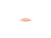 ES#248572 - BQ1016 - Copper Sealing Washer - Priced Each - Used for sealing both sides of your banjo brake line fitting. 10x16x1.0 - ECS - Volkswagen