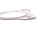 ES#2526 - 06A253039E - Turbocharger Gasket - Seals the turbocharger to the exhaust manifold - Elring - Audi Volkswagen