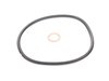 ES#24001 - 11427510717 - Oil Filter Kit - Includes all related gaskets - Genuine BMW - BMW
