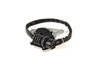 ES#2289 - 01V919821D -  Neutral Safety Switch - 8 Pin - Located on the side of the transmission - Original Equipment Supplier - Audi Volkswagen