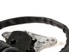 ES#2289 - 01V919821D -  Neutral Safety Switch - 8 Pin - Located on the side of the transmission - Original Equipment Supplier - Audi Volkswagen