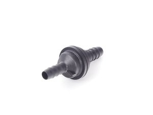 ES#1483648 - 99611013570 - Check Valve - Located in-line between the fuel vapor purge lines and the intake plenum - Genuine Porsche - Porsche