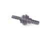 ES#1483648 - 99611013570 - Check Valve - Located in-line between the fuel vapor purge lines and the intake plenum - Genuine Porsche - Porsche
