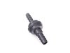 ES#1483648 - 99611013570 - Check Valve - Located in-line between the fuel vapor purge lines and the intake plenum - Genuine Porsche - Porsche