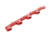 ES#10817 - 4Z7971824a - Coil Pack Wiring Harness Conduit - right - (NO LONGER AVAILABLE) - Shields the wiring for the coil packs - Genuine Volkswagen Audi - Audi