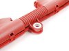 ES#10817 - 4Z7971824a - Coil Pack Wiring Harness Conduit - right - (NO LONGER AVAILABLE) - Shields the wiring for the coil packs - Genuine Volkswagen Audi - Audi