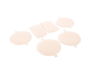 ES#1867909 - B306E - Headlight Protective Film - Clear - Protect those expensive headlights from road debris - Lamin-X - BMW