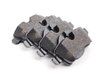 ES#2702967 - 34106858069KT2 - Front & Rear MINI JCW GP2 Big Brake Kit  - Retrofit big brake kit for Cooper & Cooper S - Genuine MINI - MINI