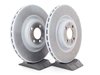 ES#2702967 - 34106858069KT2 - Front & Rear MINI JCW GP2 Big Brake Kit  - Retrofit big brake kit for Cooper & Cooper S - Genuine MINI - MINI