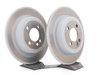 ES#2702967 - 34106858069KT2 - Front & Rear MINI JCW GP2 Big Brake Kit  - Retrofit big brake kit for Cooper & Cooper S - Genuine MINI - MINI