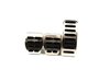 ES#1866560 - 3591GKSN11148-2 - TT Pedal Set - Manual Transmissions - Genuine fitment with great looks - ECS - Audi Volkswagen