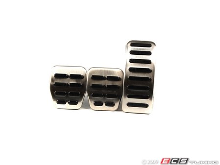 ES#1866560 - 3591GKSN11148-2 - TT Pedal Set - Manual Transmissions - Genuine fitment with great looks - ECS - Audi Volkswagen