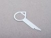 ES#435902 - 8E0051530 - Radio Removal Tools - For vehicles with factory double din head units - Genuine Volkswagen Audi - Audi