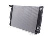 ES#429402 - 8D0121251BD - Radiator - (NO LONGER AVAILABLE) - With built-in transmission oil cooler - Genuine Volkswagen Audi - 
