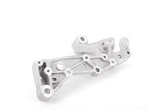 ES#1069788 - 1K0199296J - Front Subframe Bracket - Right - Supports right side of the subframe to the vehicle  - Genuine Volkswagen Audi - Audi