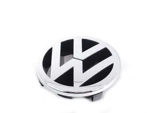 Front VW Emblem
