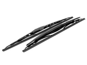 ES#2580609 - 61610028137 - Wiper Blade Set - Priced As Set 80018191S - Replace your worn out blades - Valeo - MINI