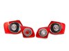 ES#5423 - vt#1l511 - European LED tail Light Set - European style LED tail lights for your MKV Jetta - ZiZa - Volkswagen