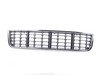 ES#7048 - 8E0807647B3SR - Center Lower Cooling Air Grille - (NO LONGER AVAILABLE) - Chrome trim ring with granite metallic bars - Genuine Volkswagen Audi - 