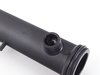 ES#4219 - 022121050 - Plastic Water Distribution Pipe - Pipe from back of water pump to thermostat housing, located under intake manifold. Commonly referred to as the crack pipe. - Genuine Volkswagen Audi - Audi Volkswagen