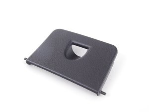 ES#157773 - 54211959981 - Covering - Driver (Left) - Mounted on the inside of the convertible hardtop. - Genuine BMW - BMW